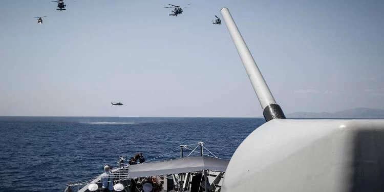 Ραγδαίες εξελίξεις: Bρισκόμαστε κοντά στην ανακήρυξη ΑΟΖ – Προάγγελος εξελίξεων με Ισραηλινή και Αμερικανική «ασπίδα»